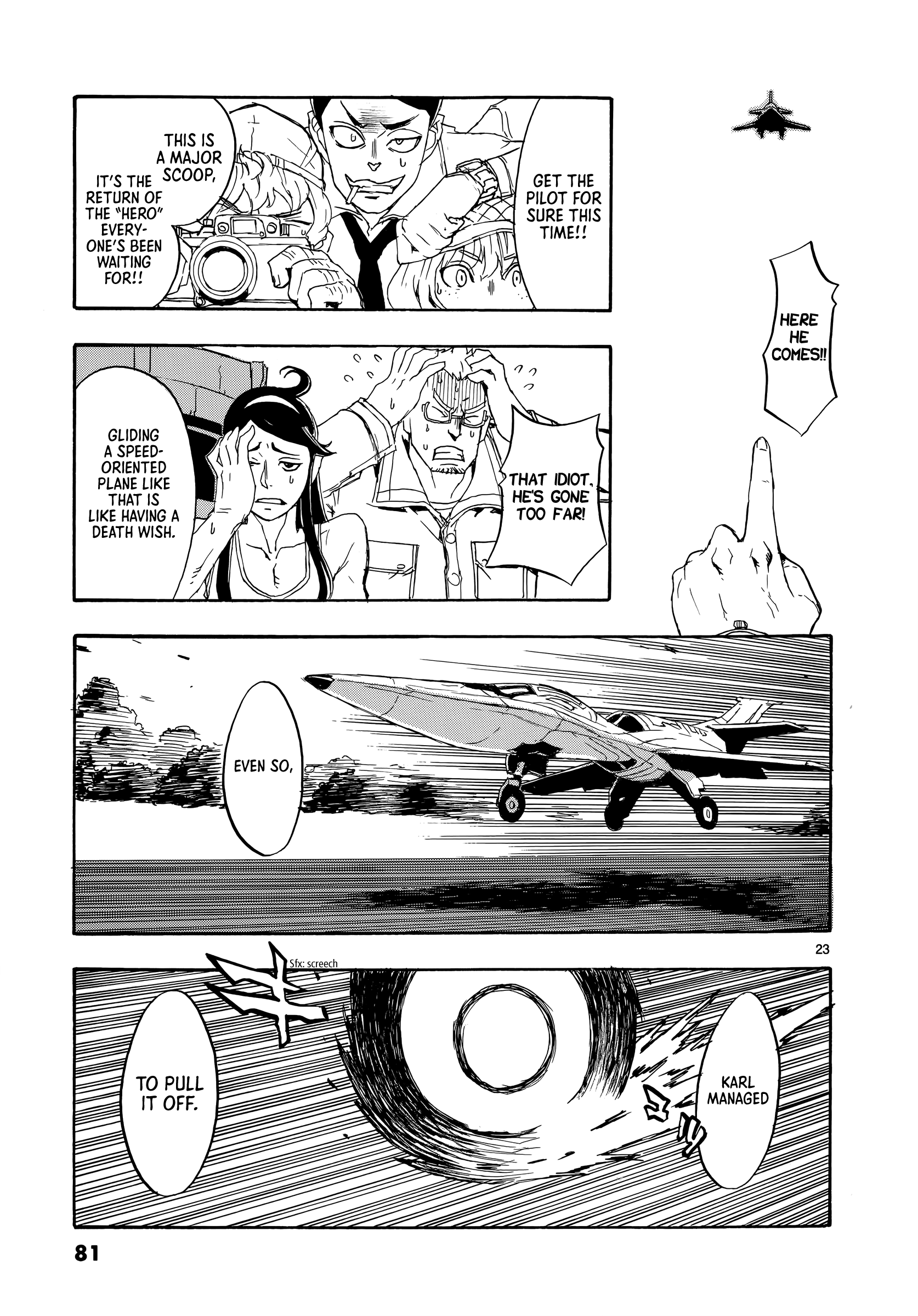 Read Eisen Flügel EN Manga Online