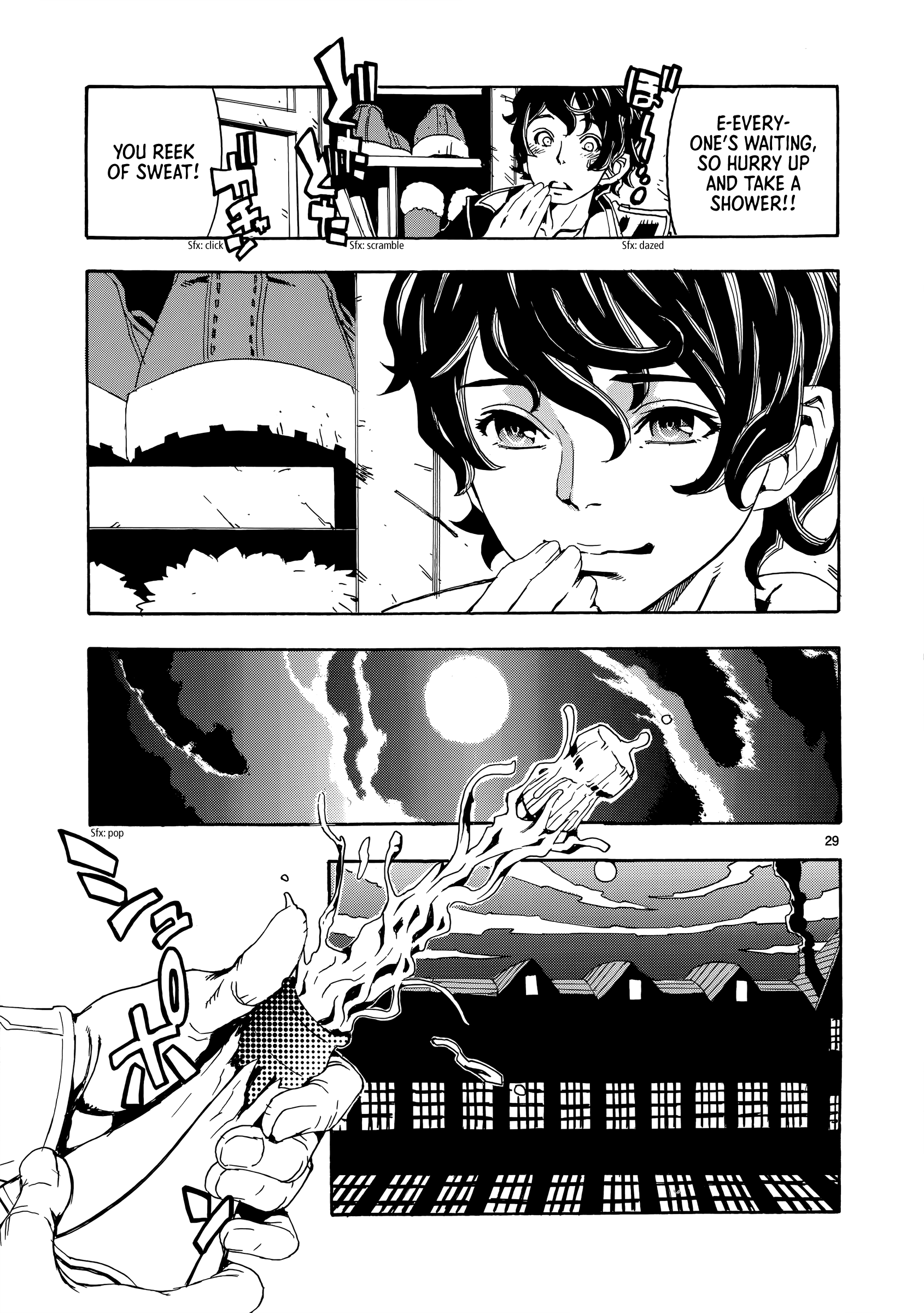 Read Eisen Flügel EN Manga Online