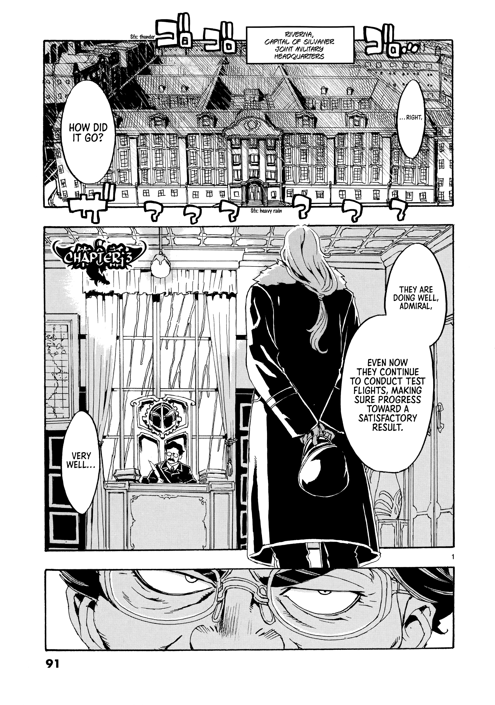 Read Eisen Flügel EN Manga Online
