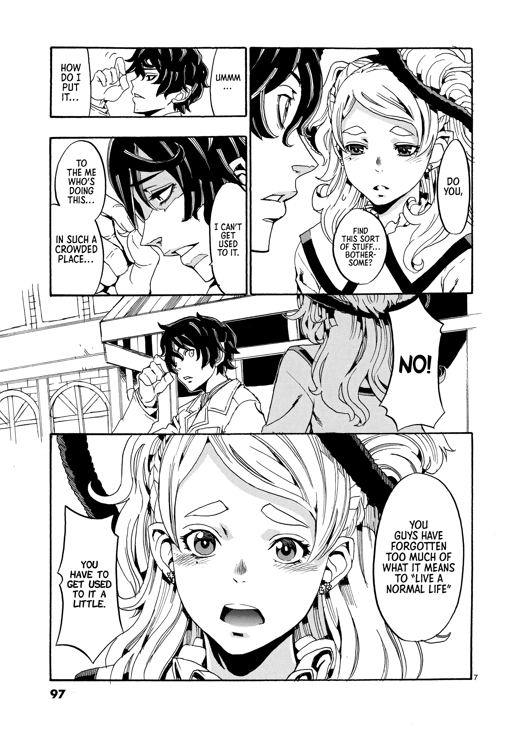 Read Eisen Flügel EN Manga Online