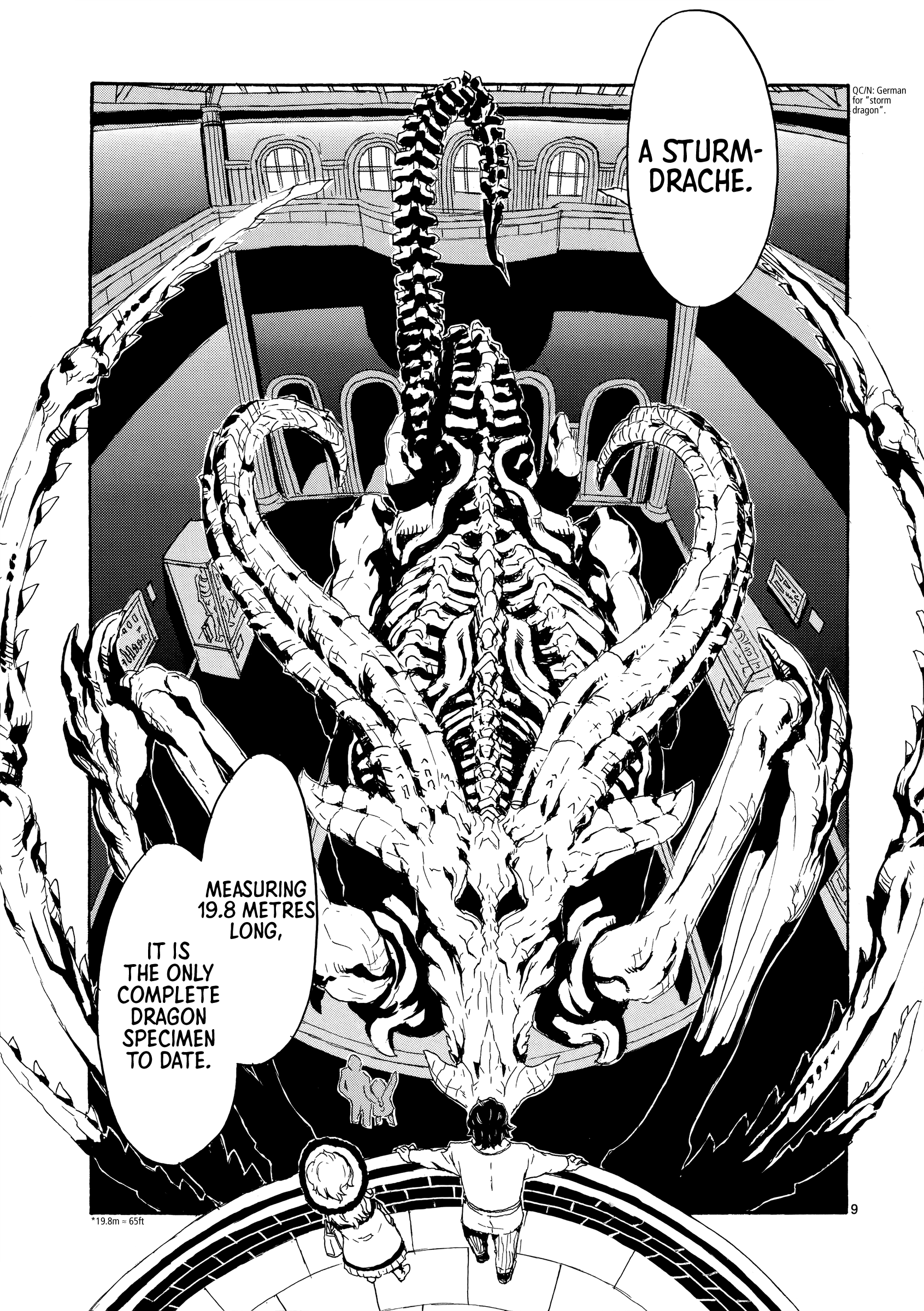 Read Eisen Flügel EN Manga Online