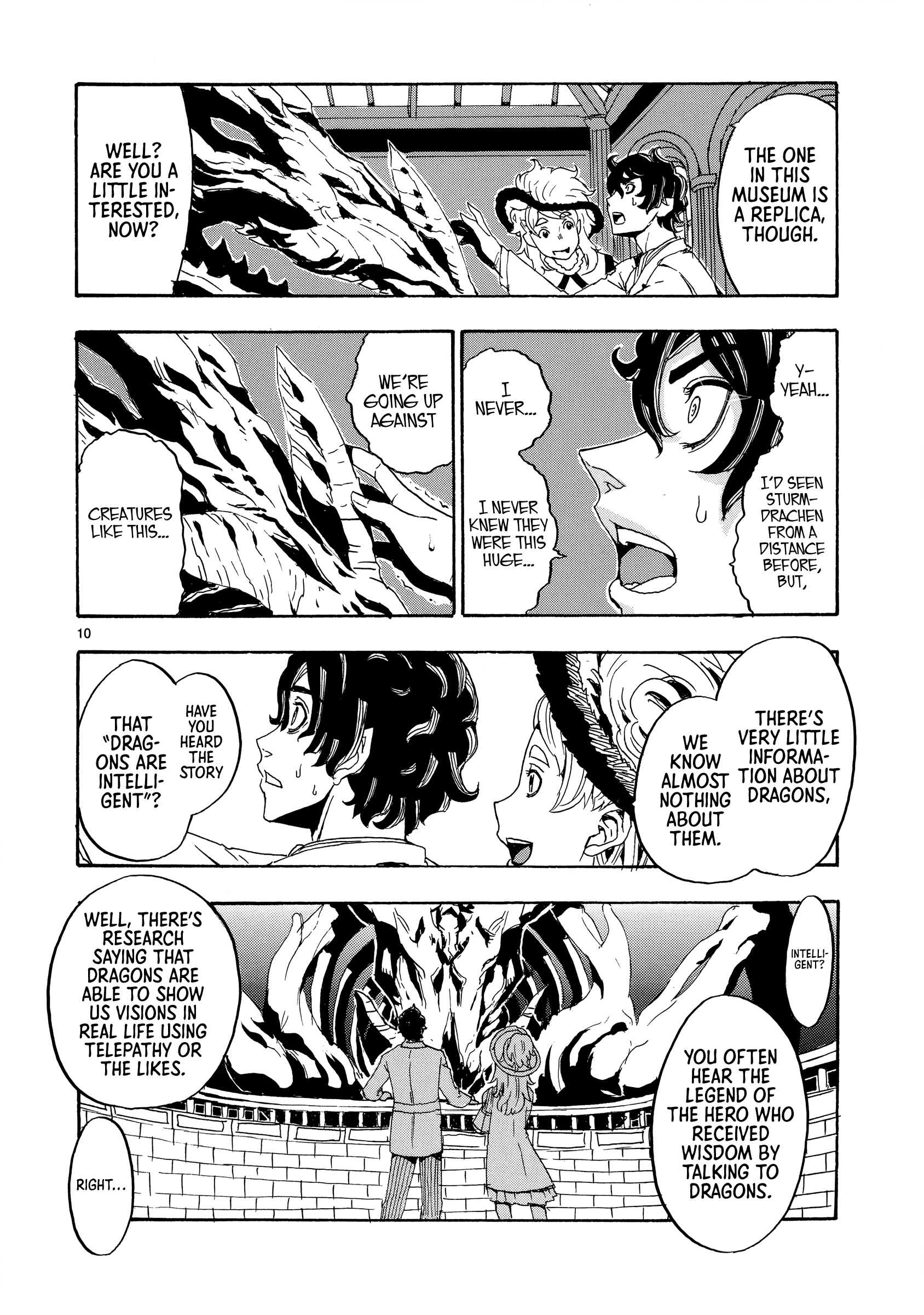 Read Eisen Flügel EN Manga Online