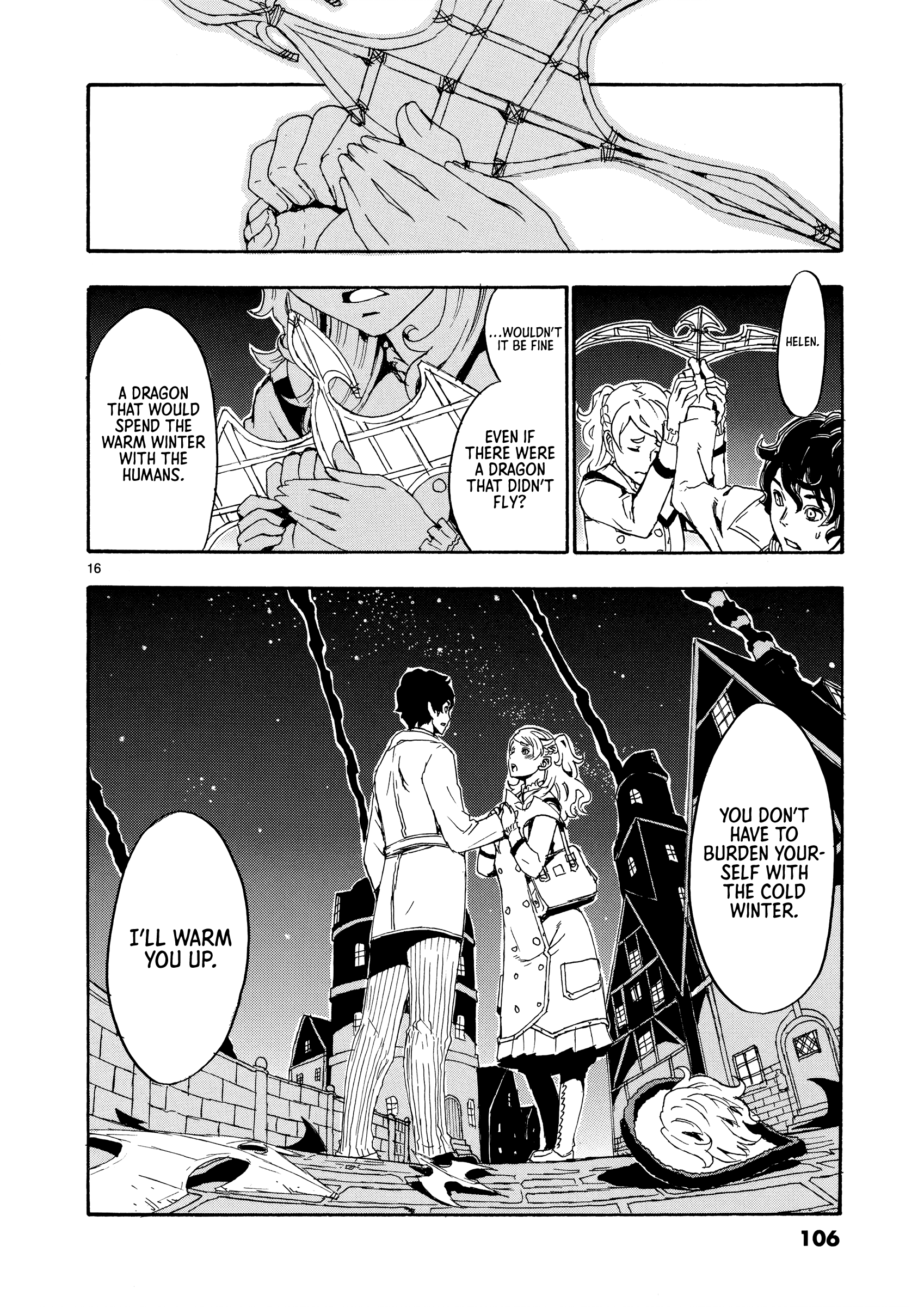 Read Eisen Flügel EN Manga Online