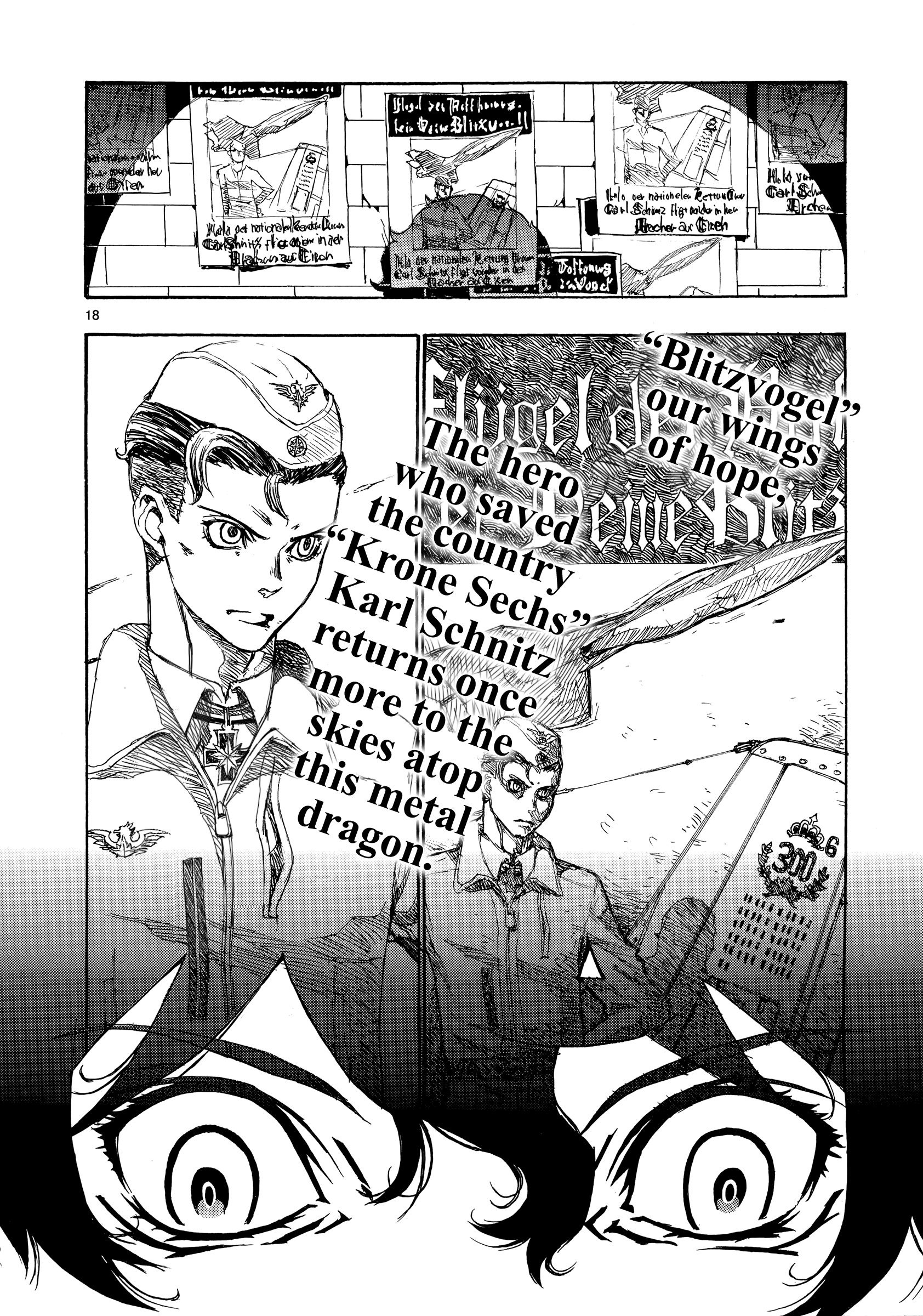 Read Eisen Flügel EN Manga Online