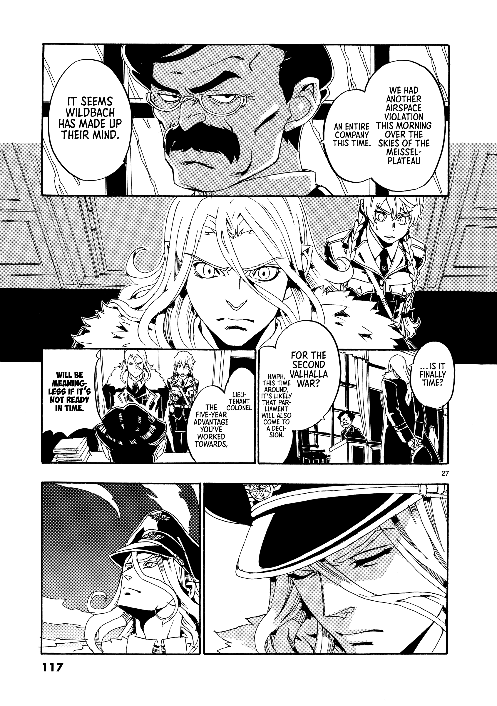Read Eisen Flügel EN Manga Online
