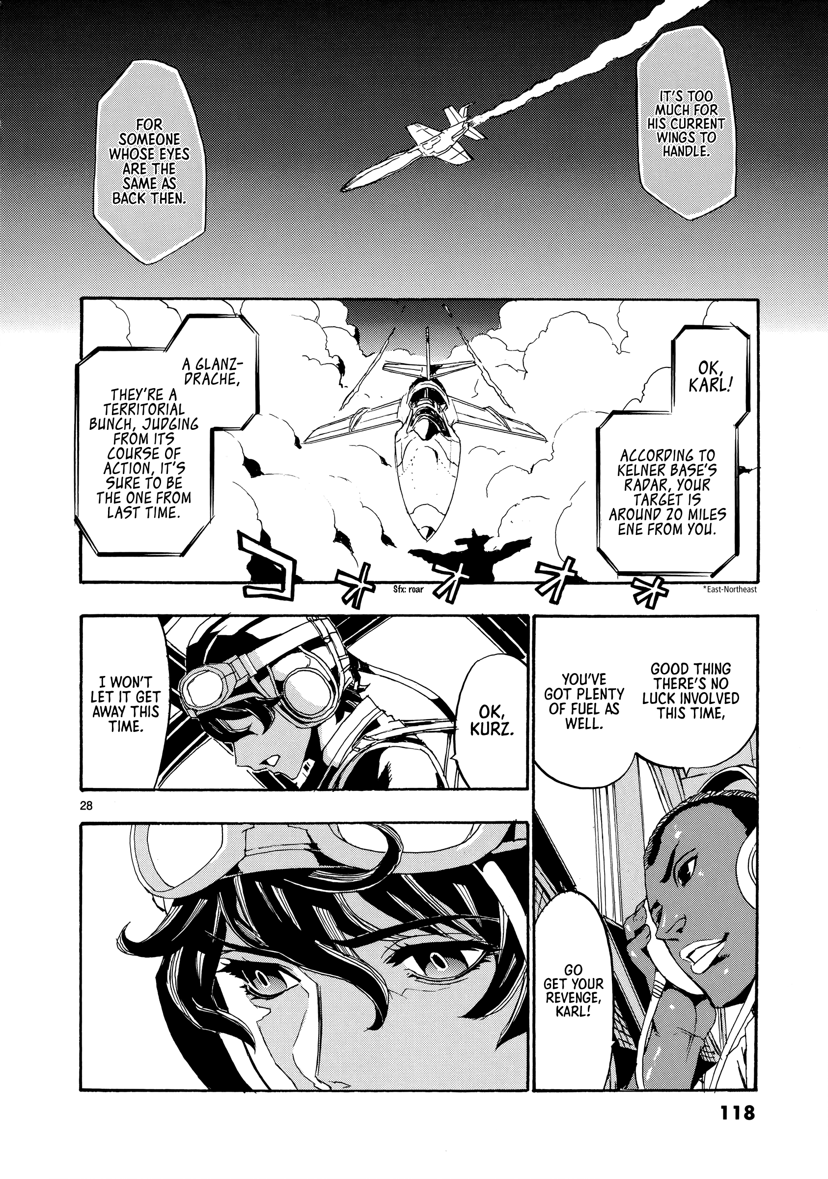 Read Eisen Flügel EN Manga Online