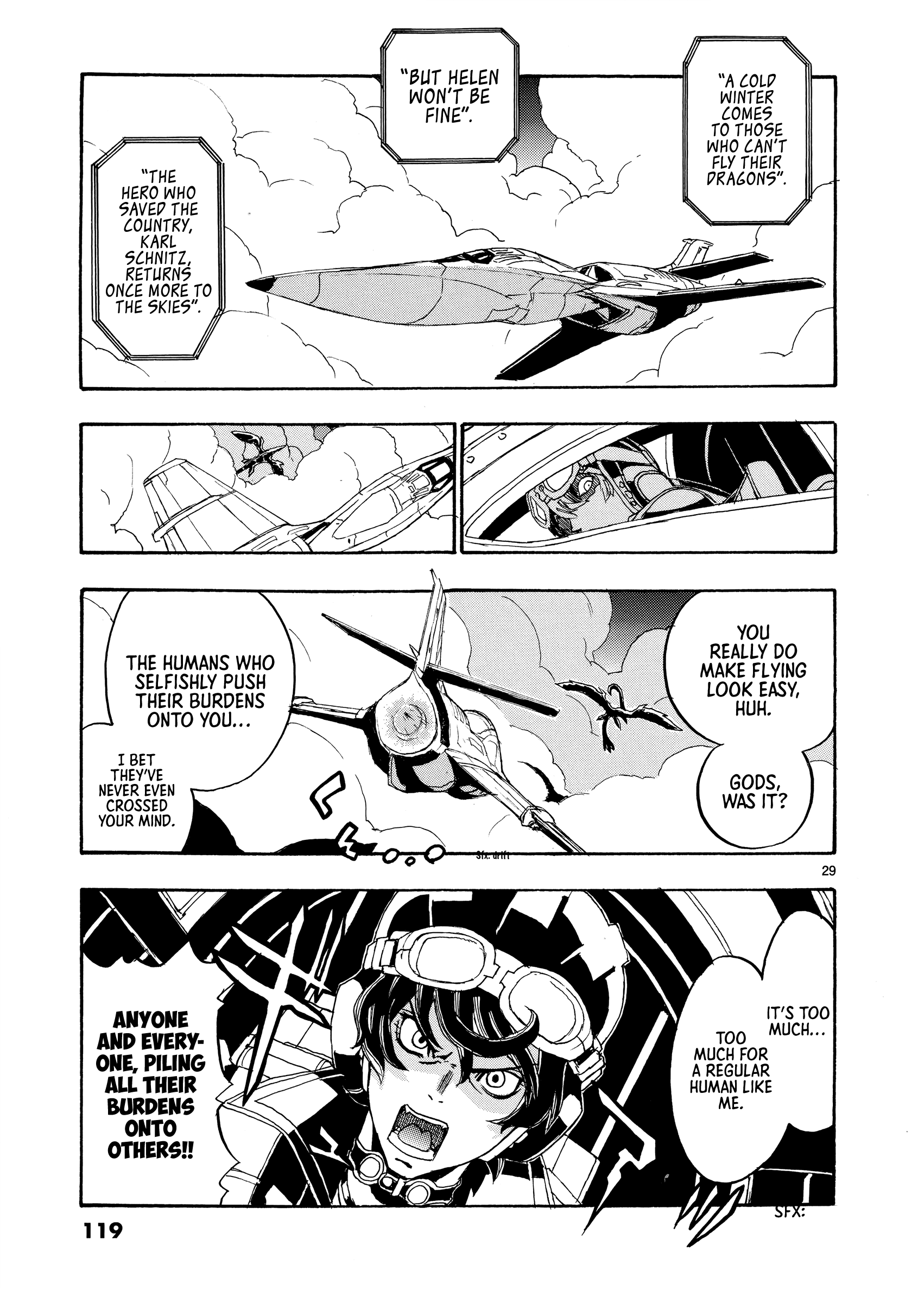 Read Eisen Flügel EN Manga Online