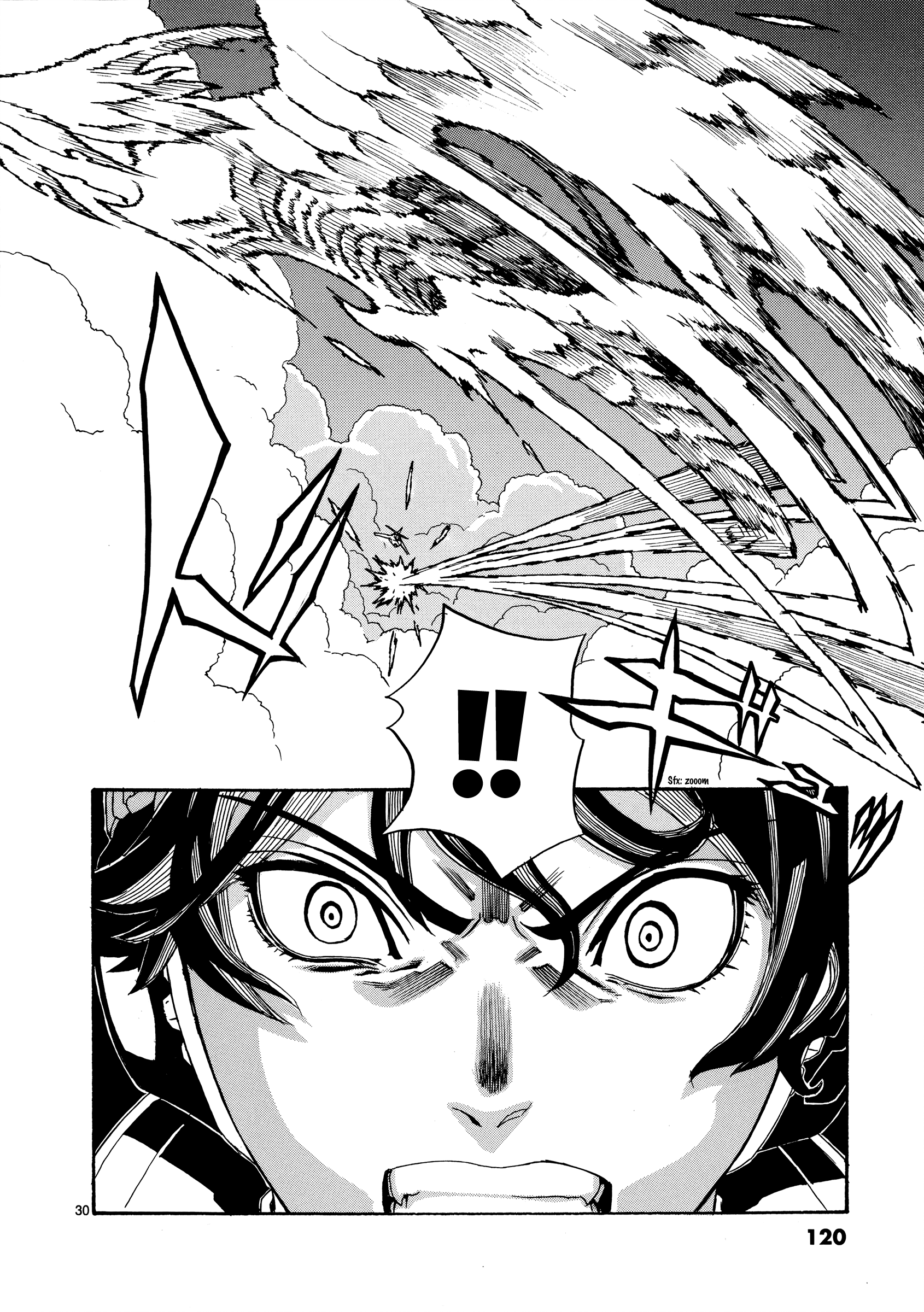 Read Eisen Flügel EN Manga Online