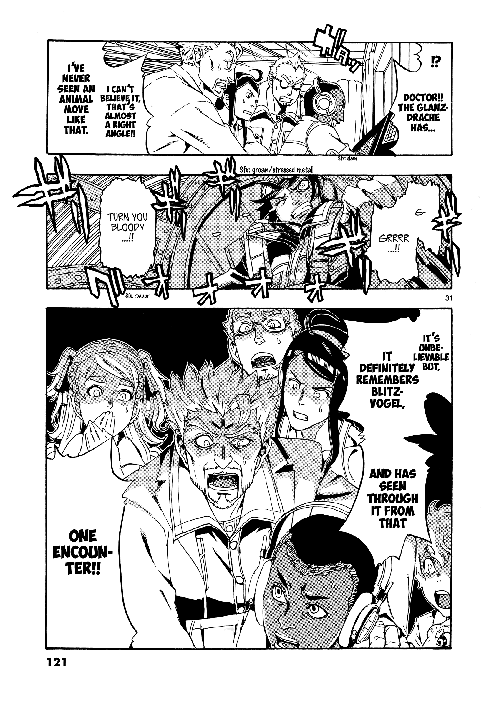 Read Eisen Flügel EN Manga Online