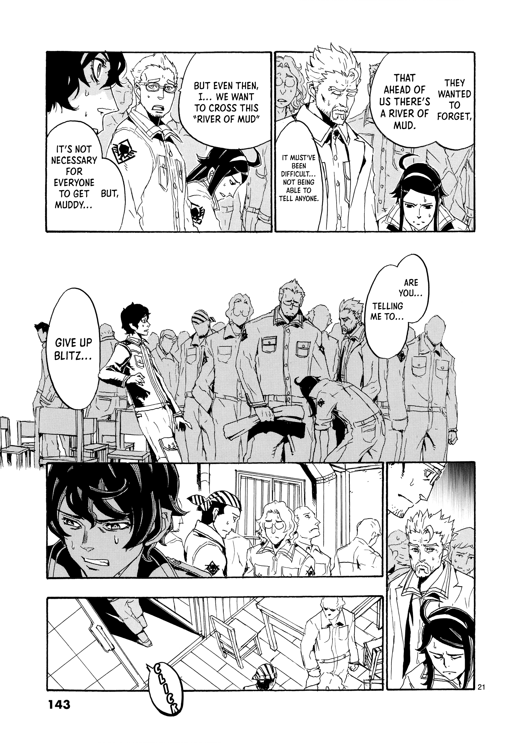 Read Eisen Flügel EN Manga Online