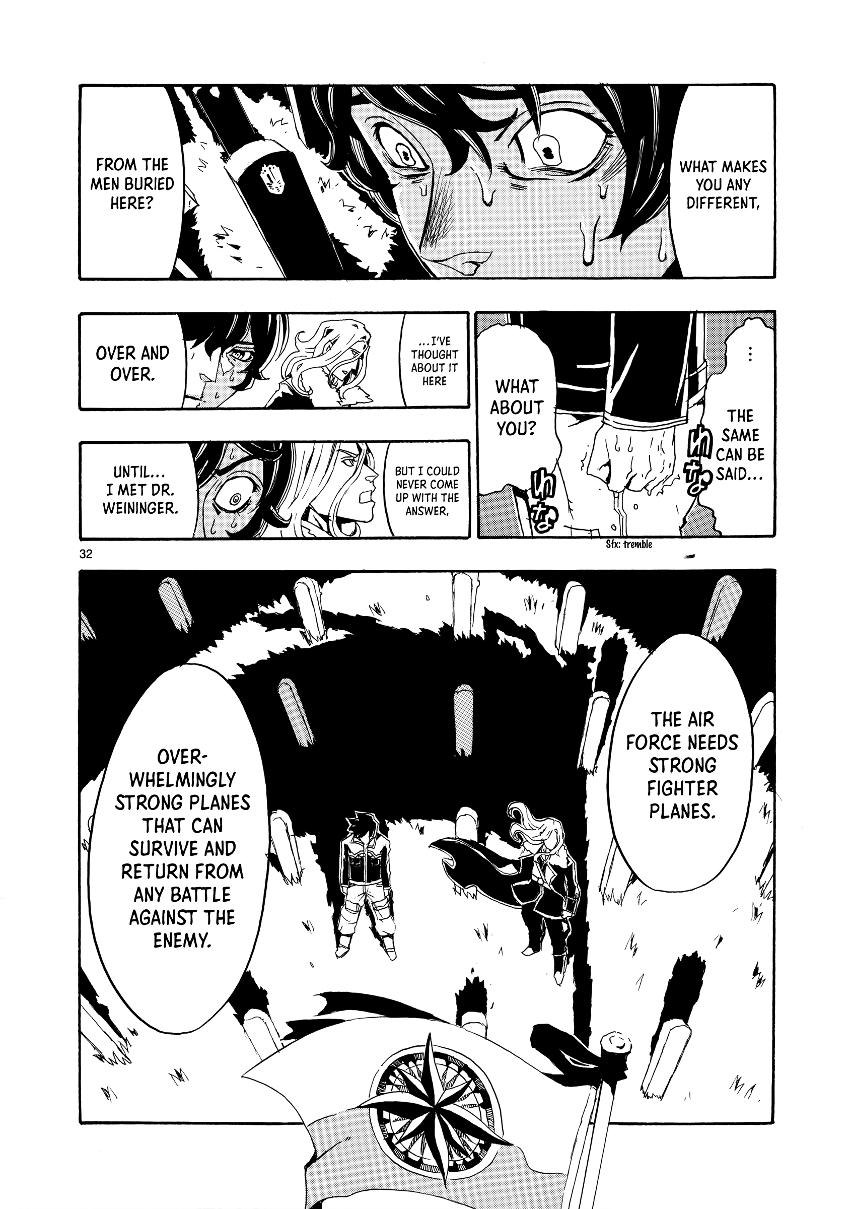 Read Eisen Flügel EN Manga Online