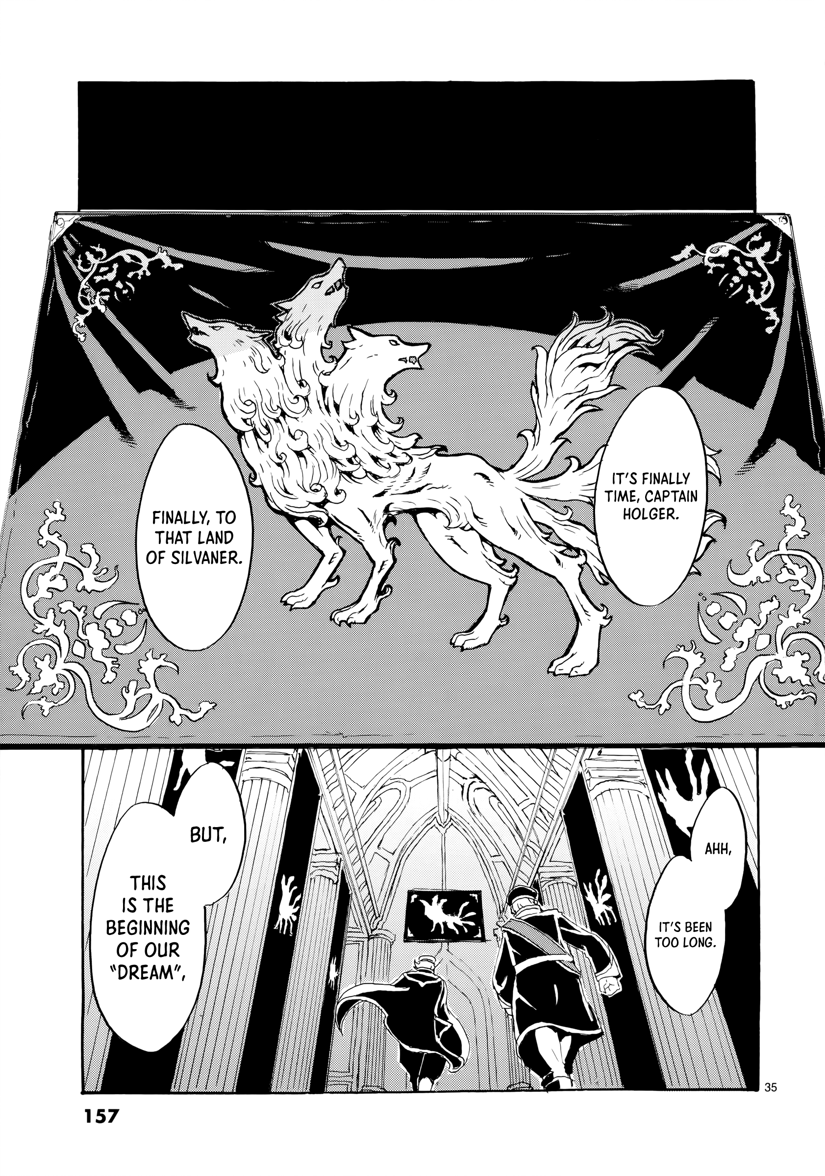 Read Eisen Flügel EN Manga Online