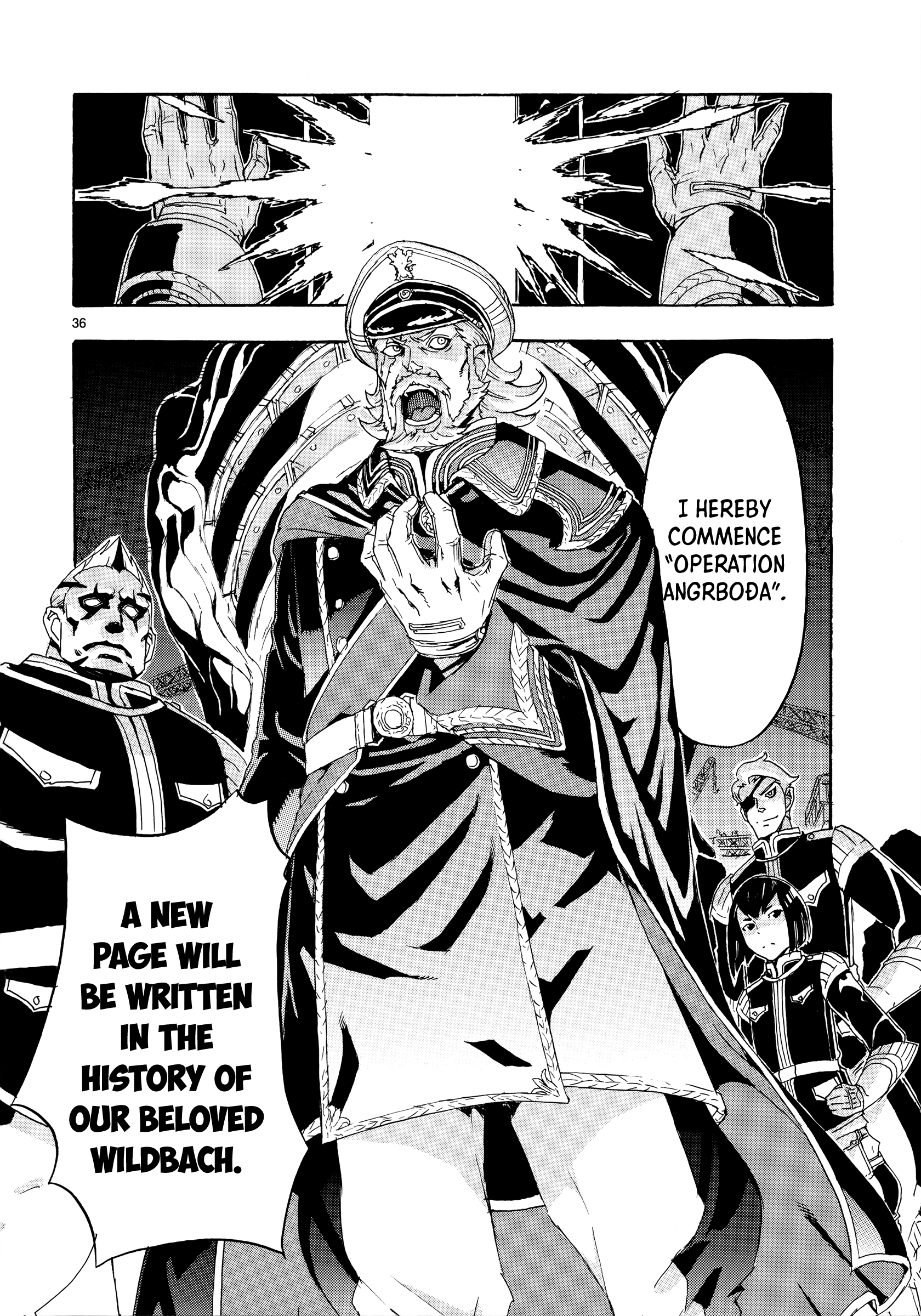 Read Eisen Flügel EN Manga Online