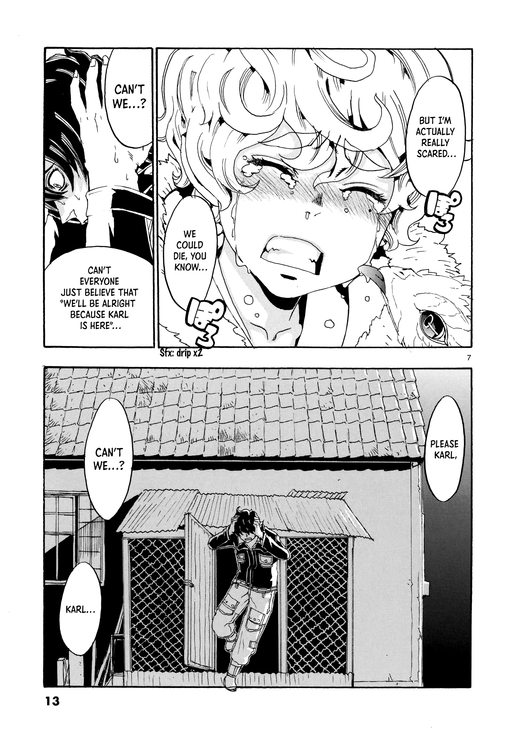 Read Eisen Flügel EN Manga Online