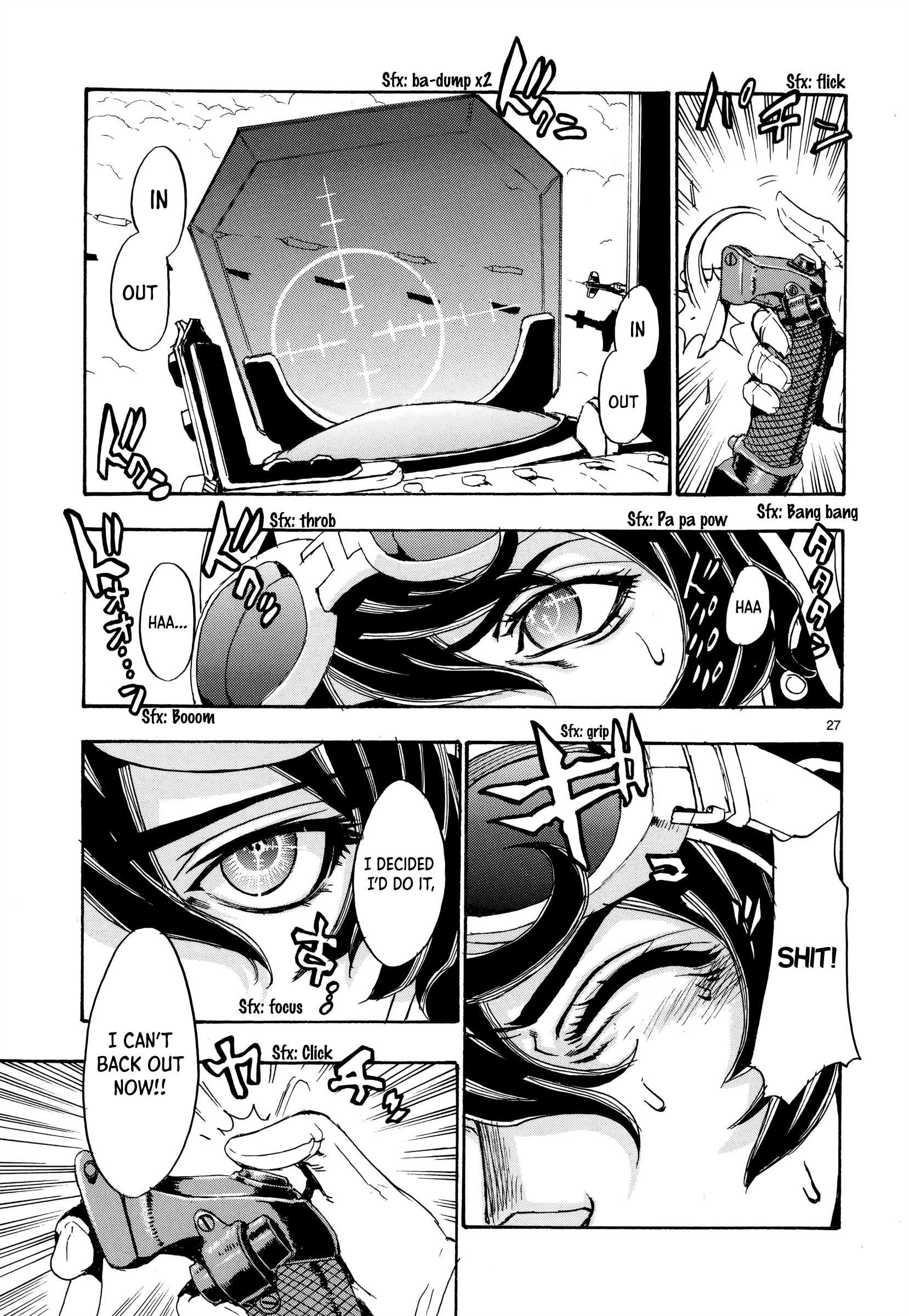 Read Eisen Flügel EN Manga Online