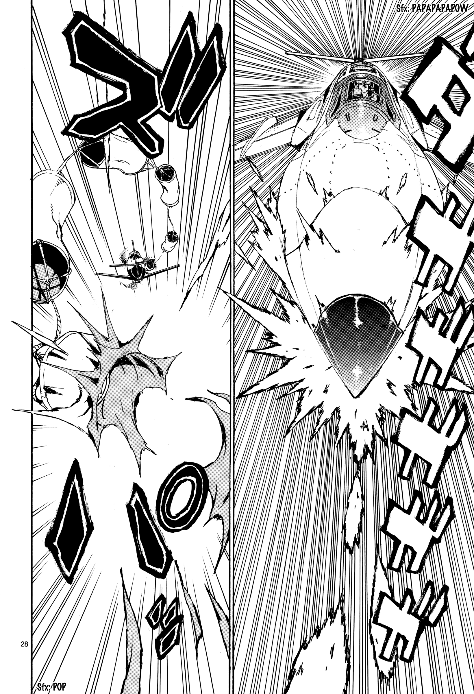 Read Eisen Flügel EN Manga Online