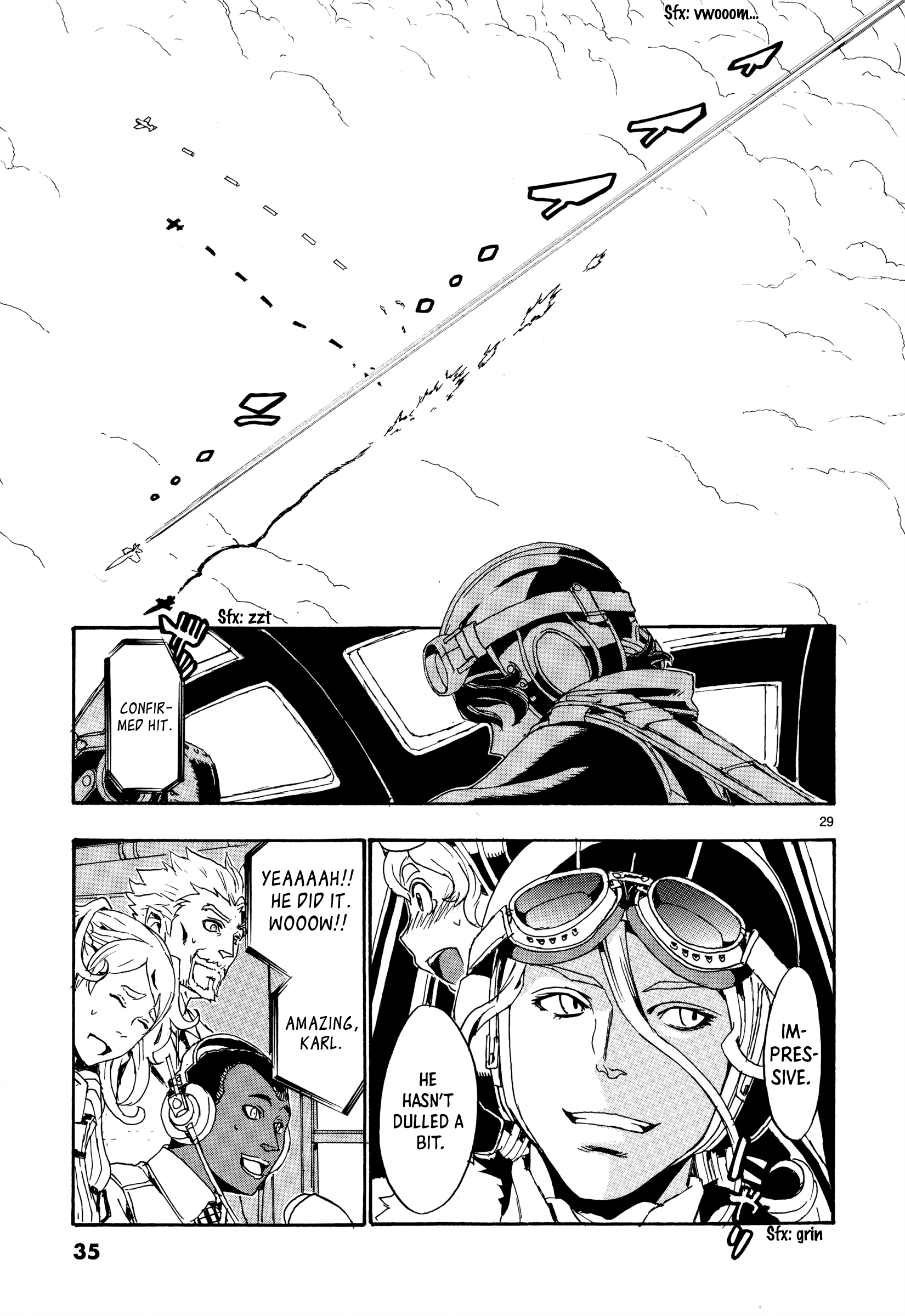 Read Eisen Flügel EN Manga Online