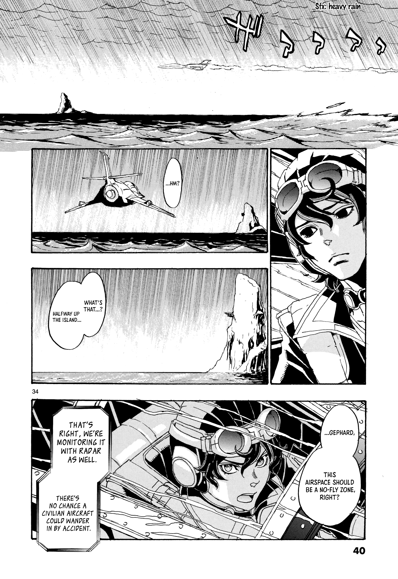 Read Eisen Flügel EN Manga Online