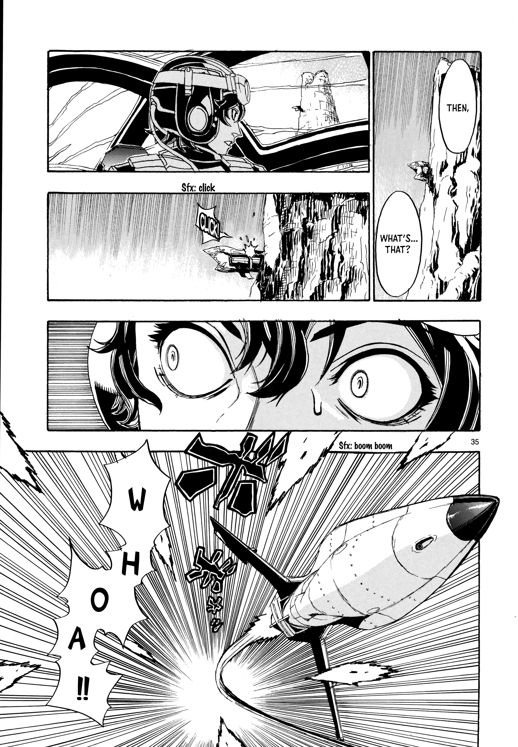 Read Eisen Flügel EN Manga Online