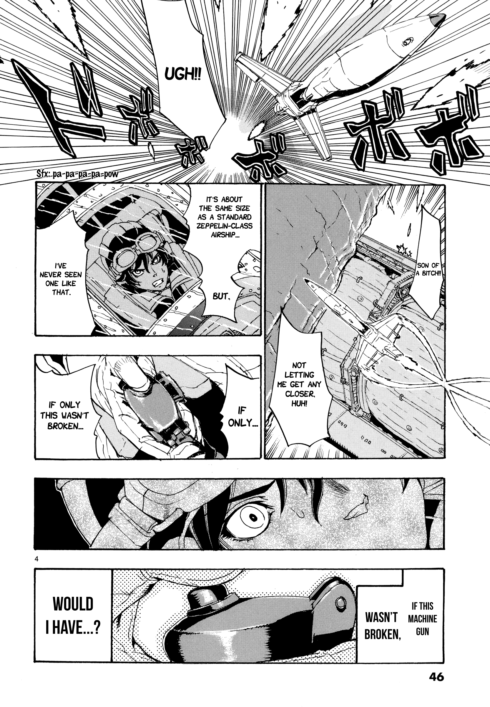 Read Eisen Flügel EN Manga Online