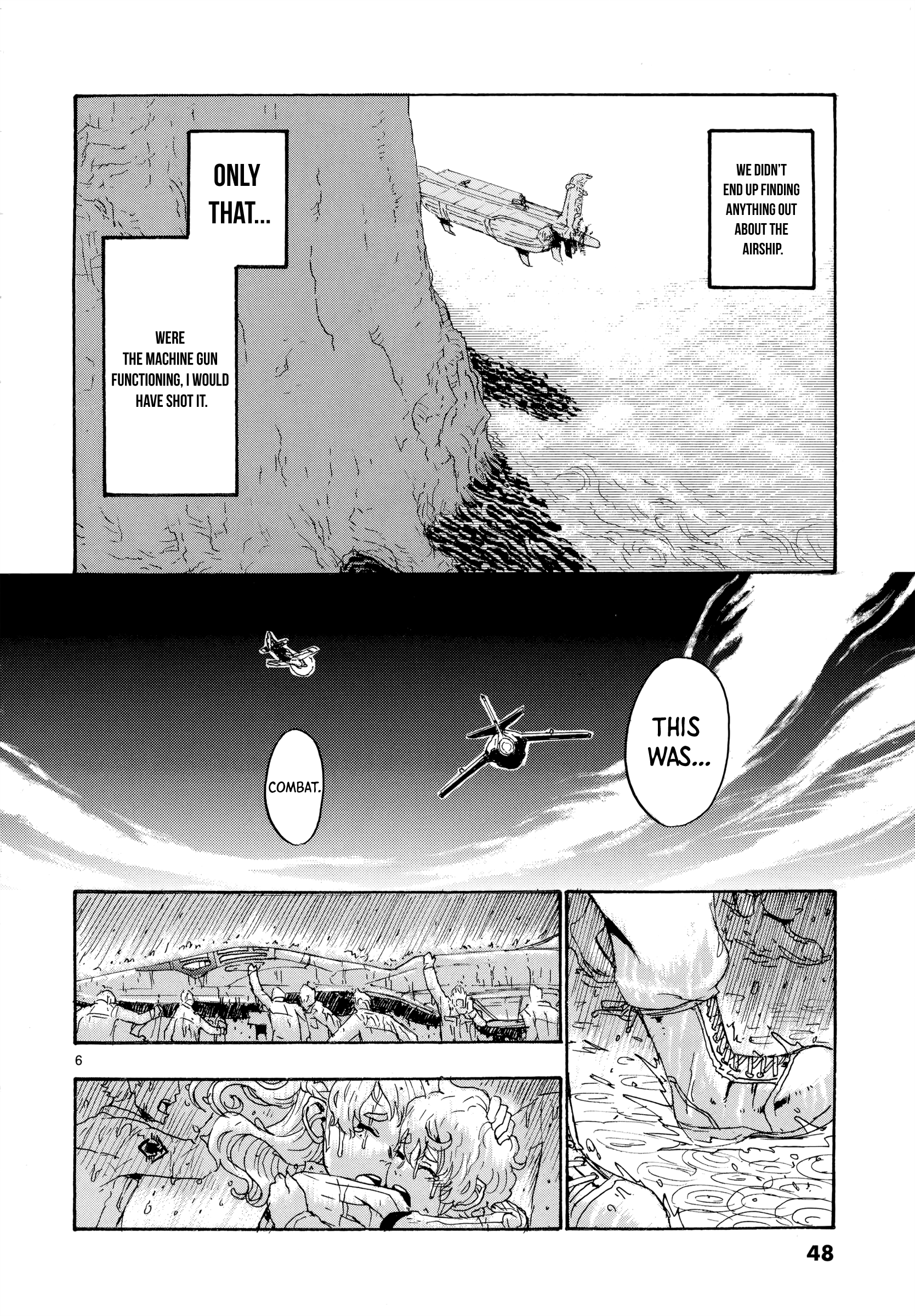 Read Eisen Flügel EN Manga Online