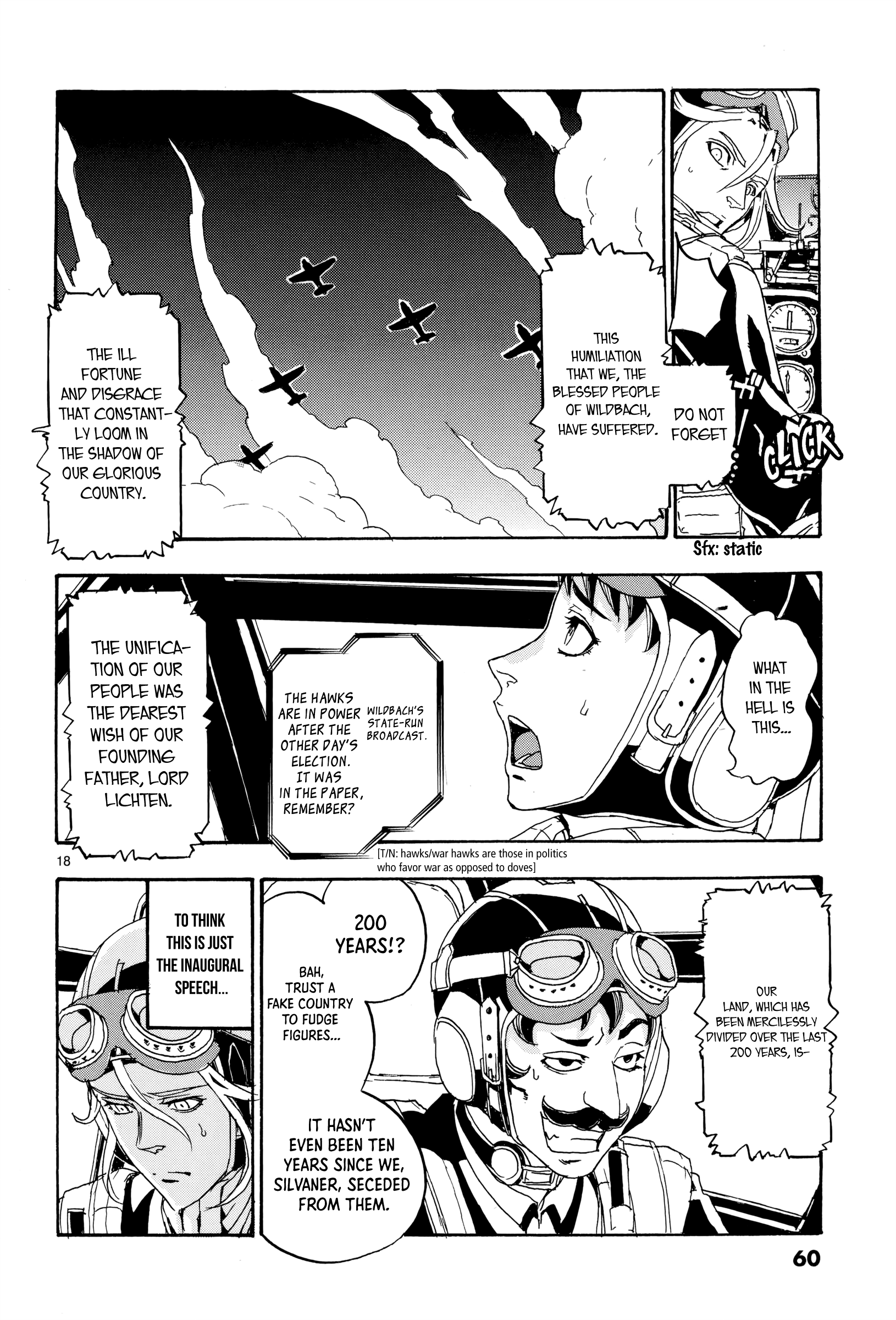Read Eisen Flügel EN Manga Online