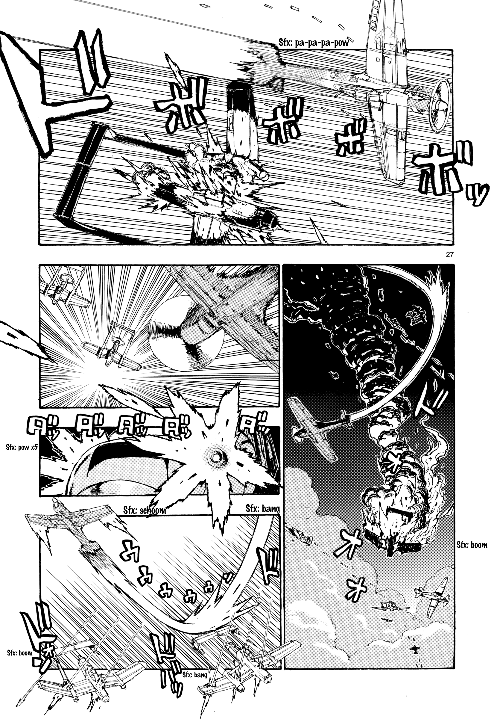 Read Eisen Flügel EN Manga Online