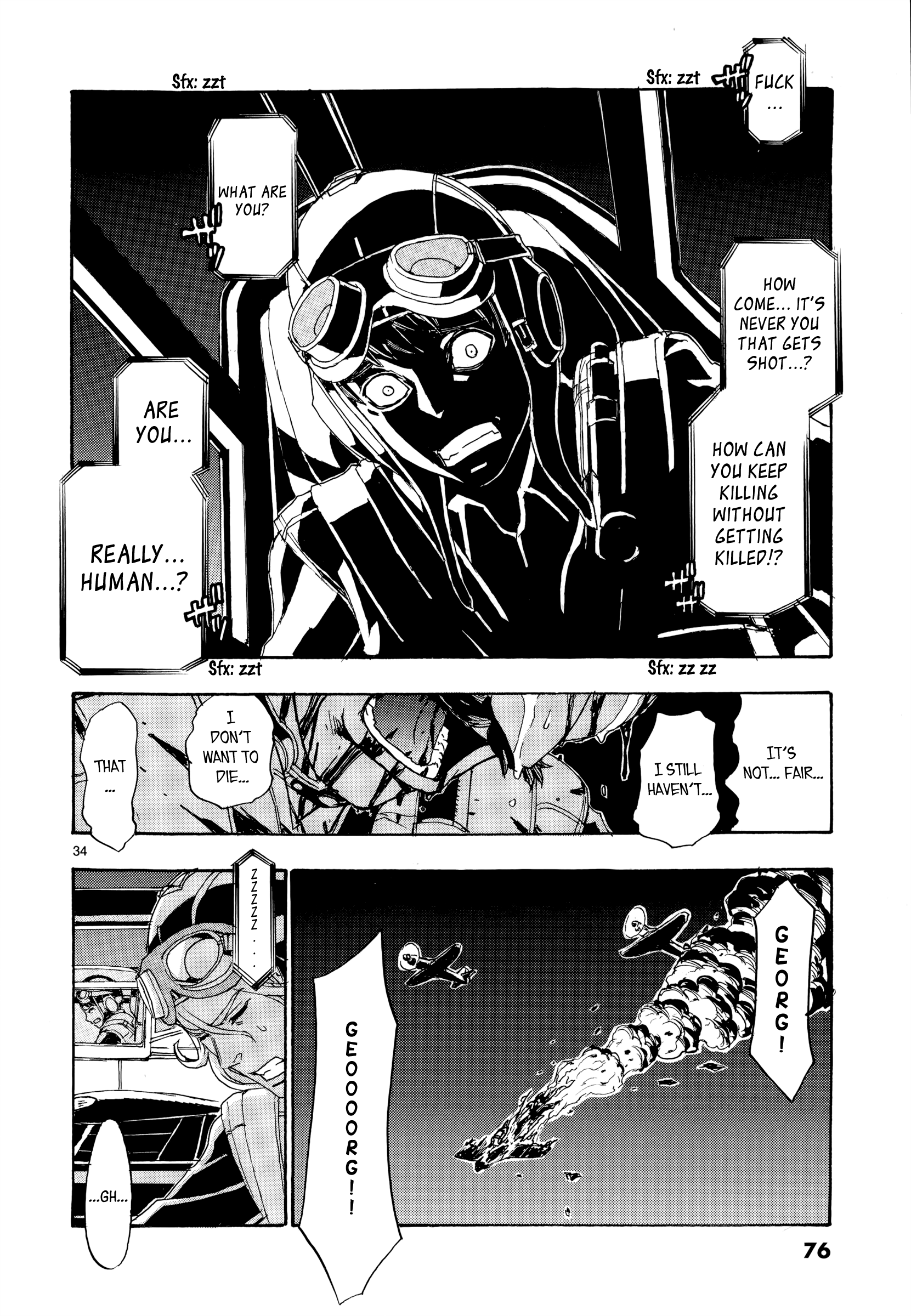 Read Eisen Flügel EN Manga Online