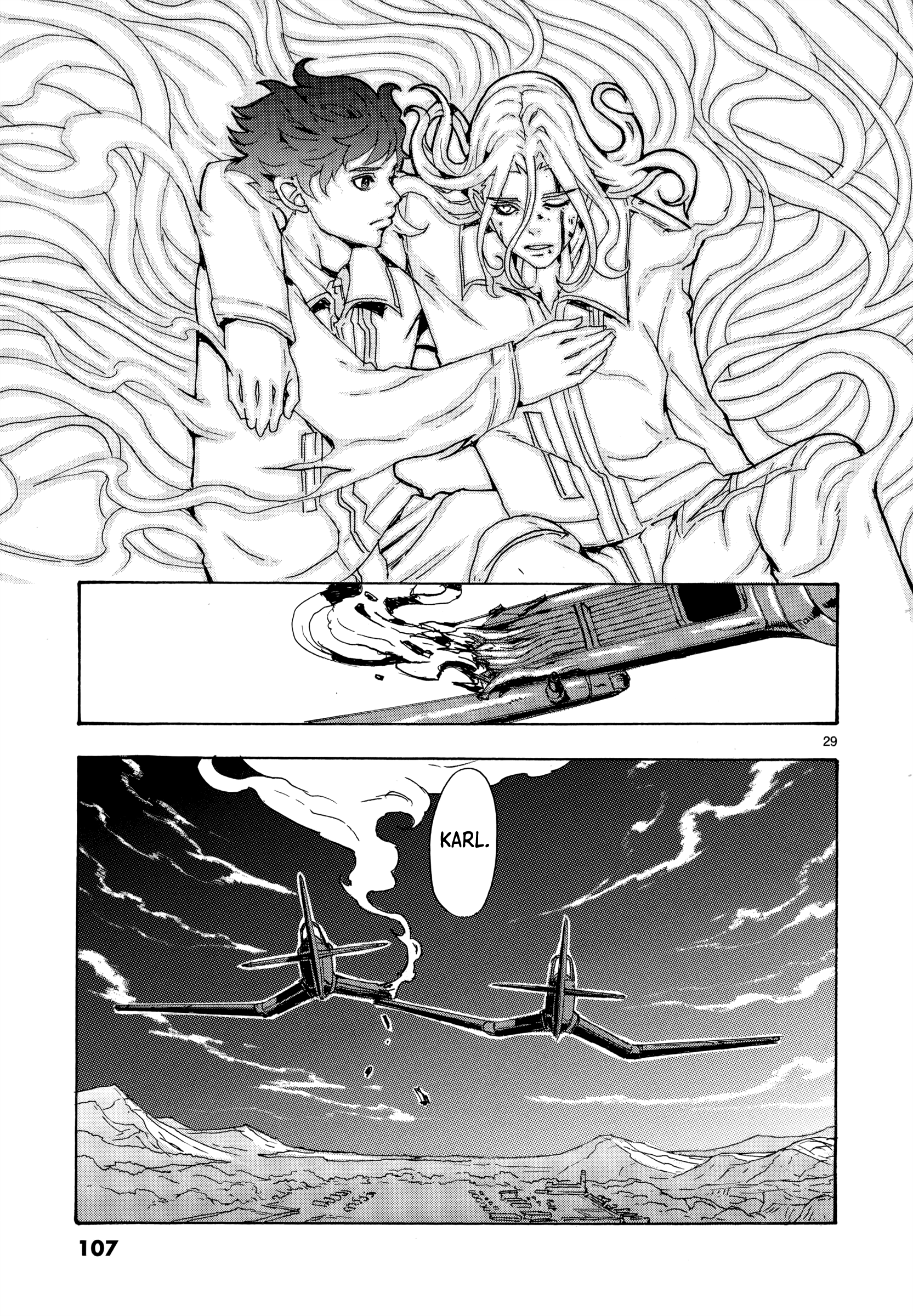 Read Eisen Flügel EN Manga Online