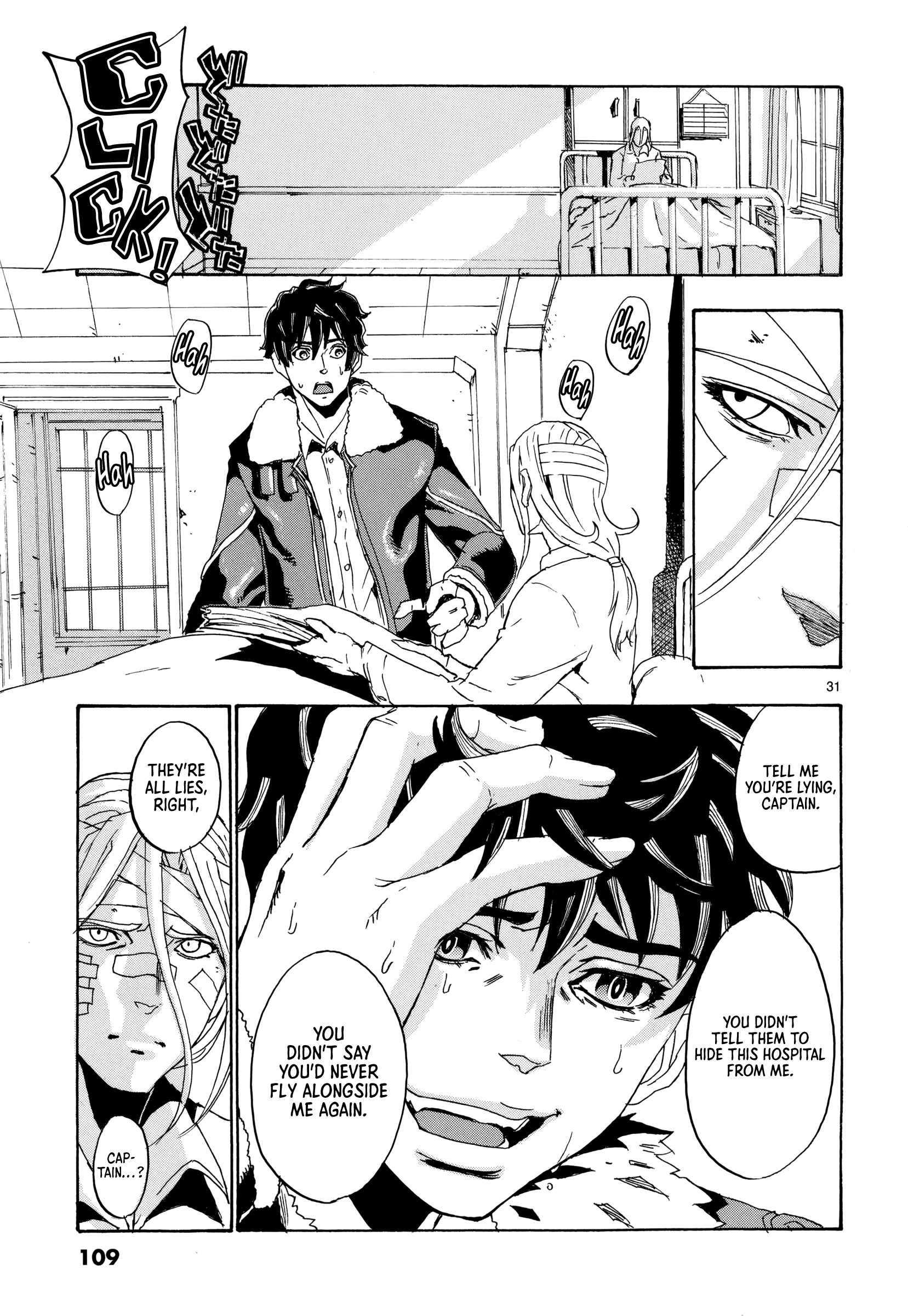 Read Eisen Flügel EN Manga Online