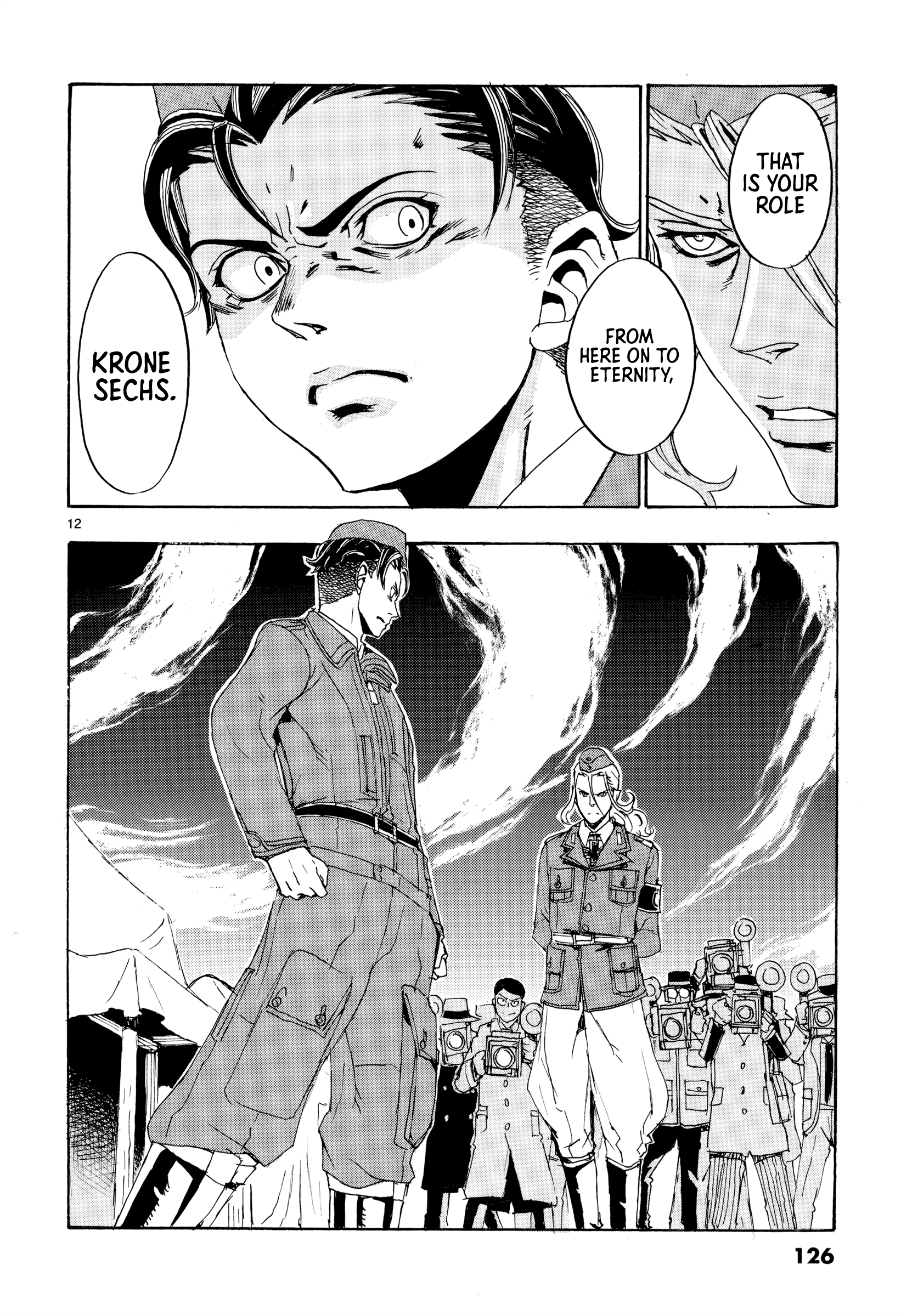 Read Eisen Flügel EN Manga Online