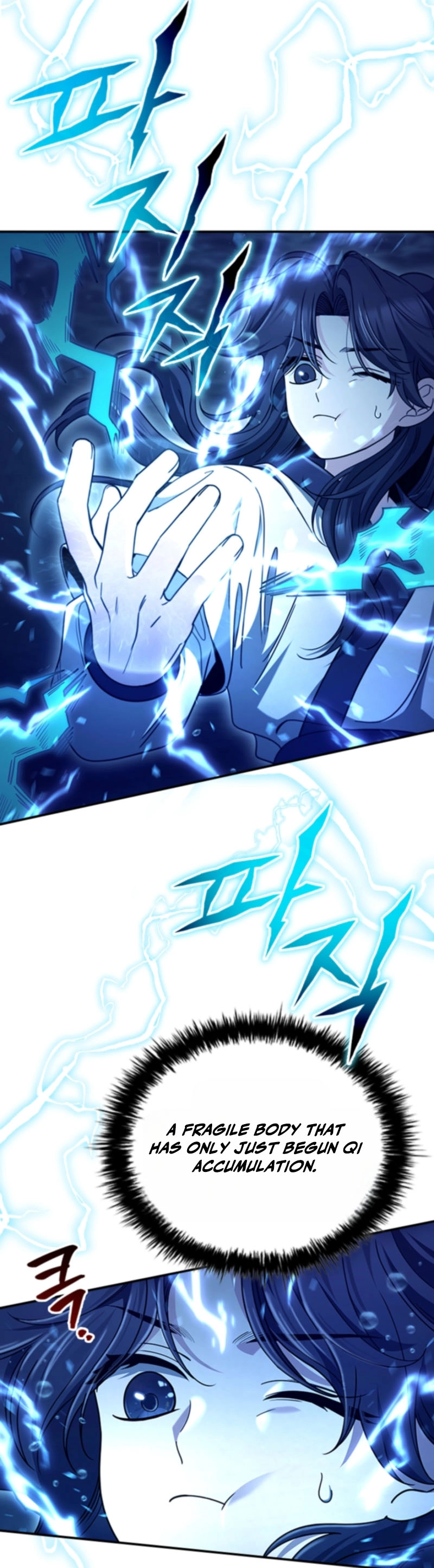 Read Eldest Senior Lee Hui’s Second Chance in Life EN Manga Online