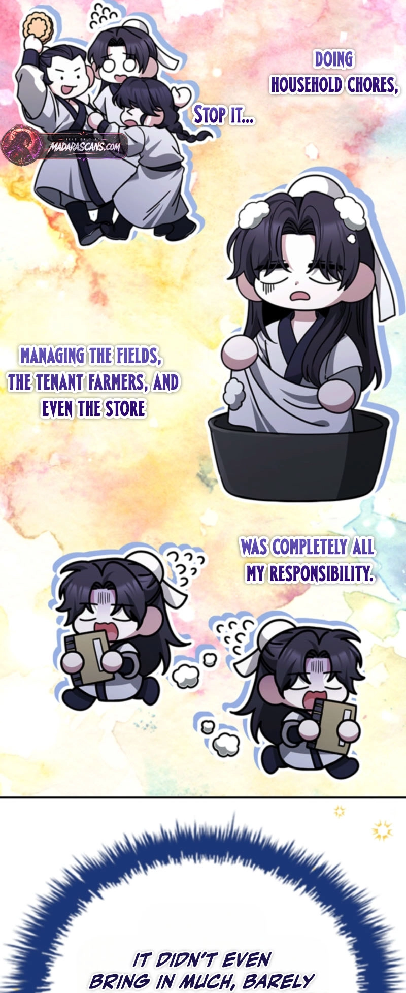 Read Eldest Senior Lee Hui’s Second Chance in Life EN Manga Online