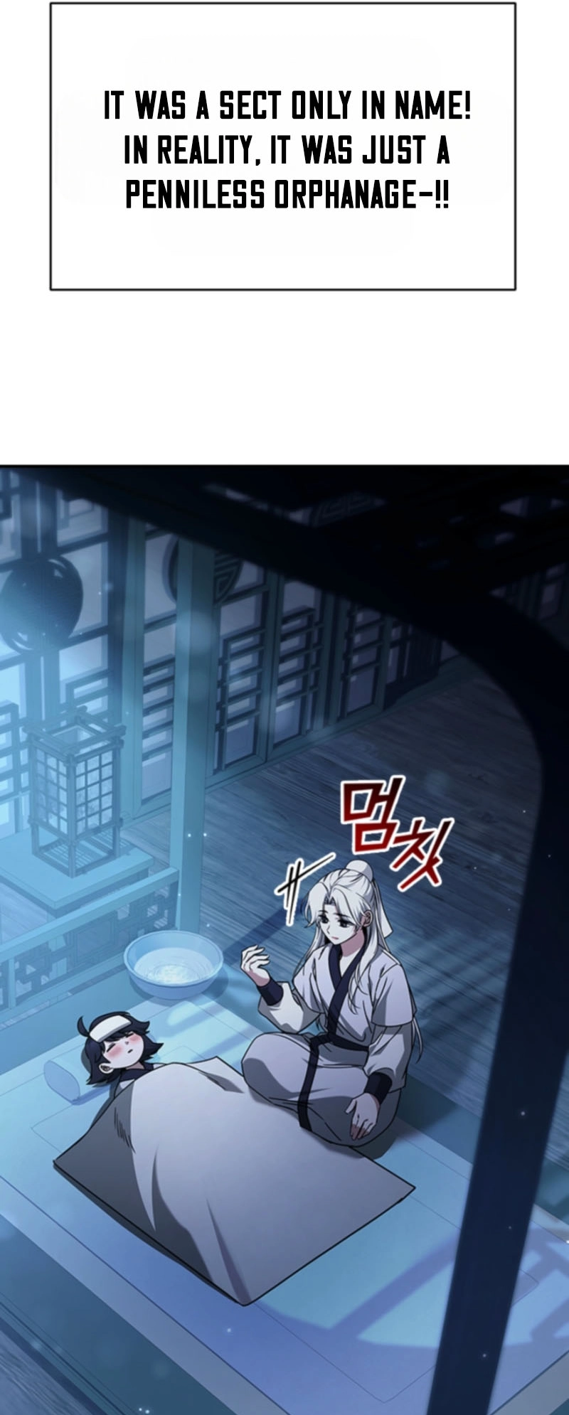 Read Eldest Senior Lee Hui’s Second Chance in Life EN Manga Online