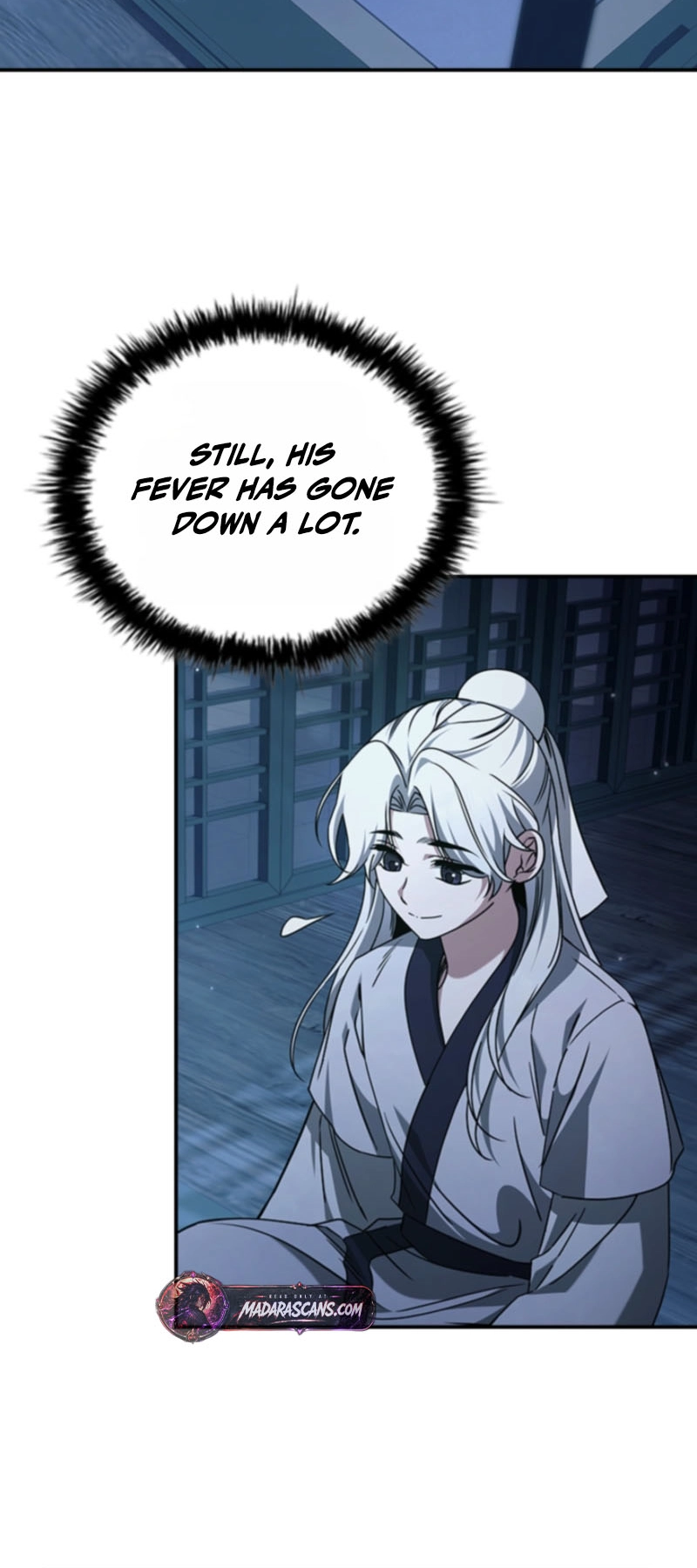 Read Eldest Senior Lee Hui’s Second Chance in Life EN Manga Online