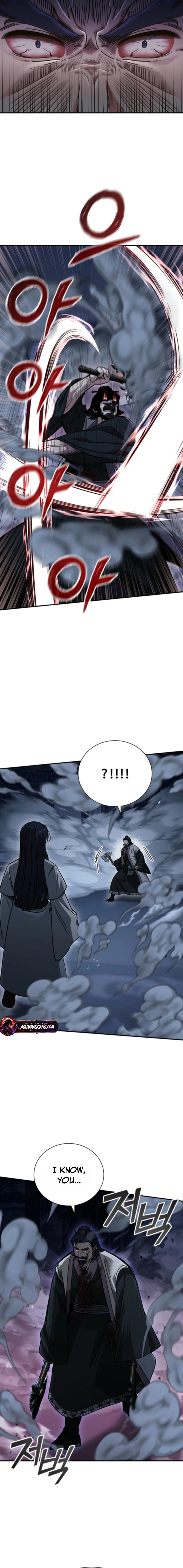 Read Eldest Senior Lee Hui’s Second Chance in Life EN Manga Online