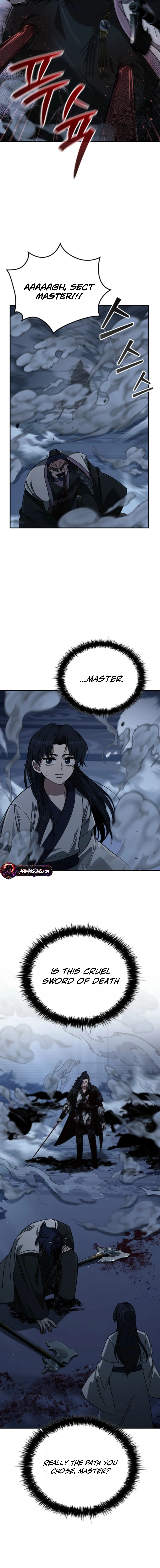 Read Eldest Senior Lee Hui’s Second Chance in Life EN Manga Online