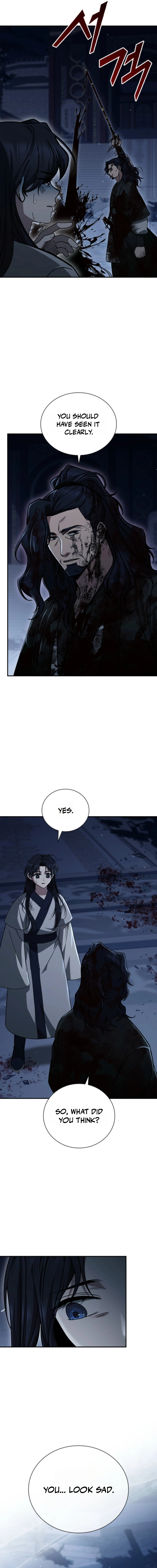 Read Eldest Senior Lee Hui’s Second Chance in Life EN Manga Online