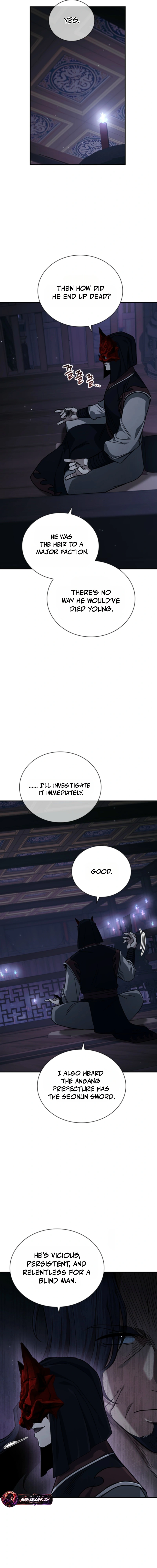 Read Eldest Senior Lee Hui’s Second Chance in Life EN Manga Online