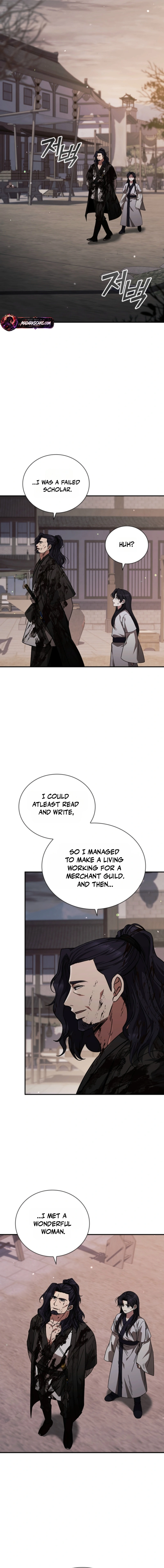 Read Eldest Senior Lee Hui’s Second Chance in Life EN Manga Online