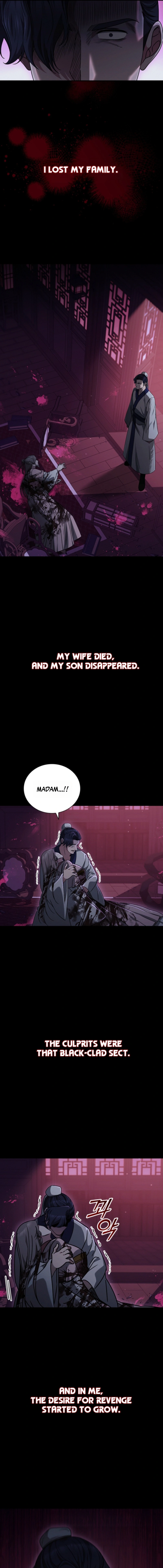 Read Eldest Senior Lee Hui’s Second Chance in Life EN Manga Online