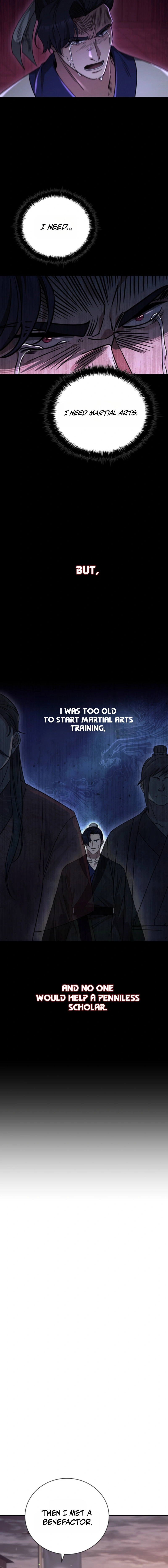 Read Eldest Senior Lee Hui’s Second Chance in Life EN Manga Online
