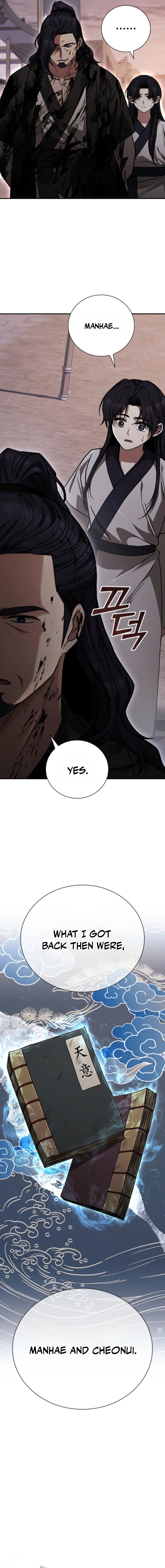 Read Eldest Senior Lee Hui’s Second Chance in Life EN Manga Online