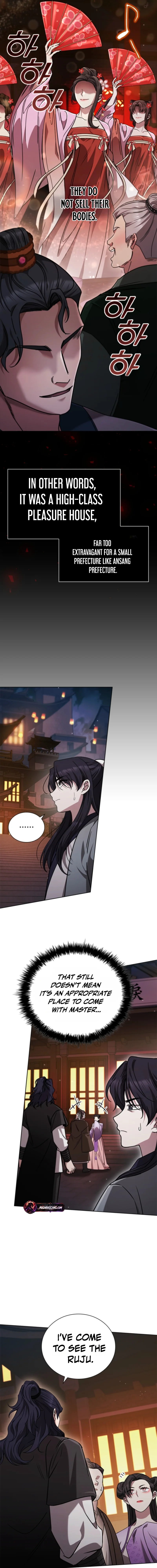 Read Eldest Senior Lee Hui’s Second Chance in Life EN Manga Online