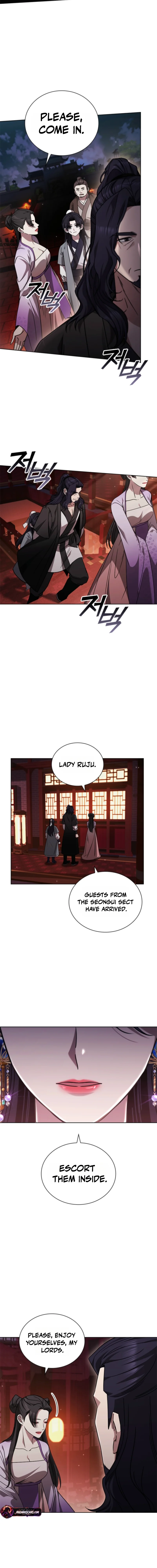 Read Eldest Senior Lee Hui’s Second Chance in Life EN Manga Online