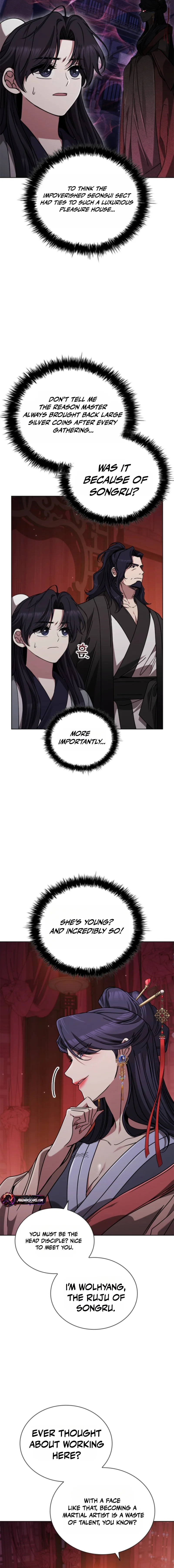 Read Eldest Senior Lee Hui’s Second Chance in Life EN Manga Online