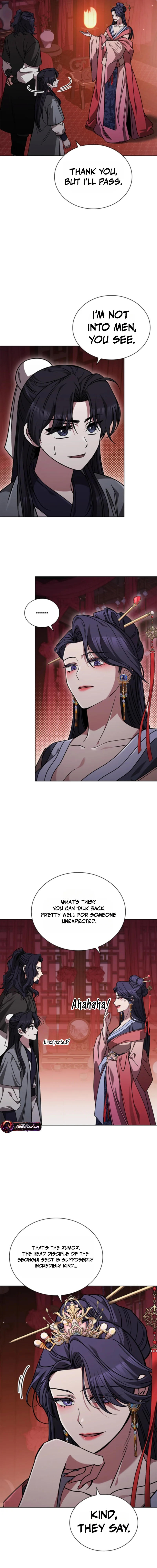 Read Eldest Senior Lee Hui’s Second Chance in Life EN Manga Online
