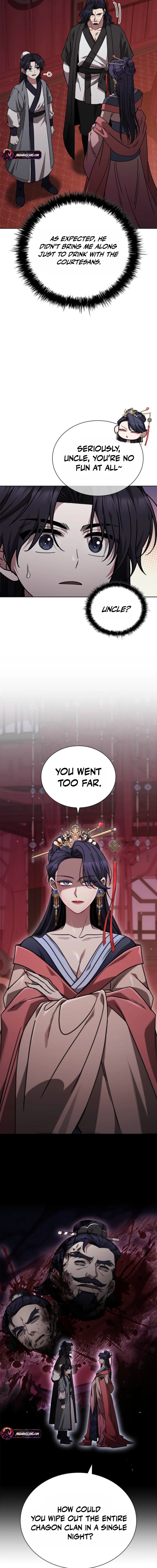 Read Eldest Senior Lee Hui’s Second Chance in Life EN Manga Online