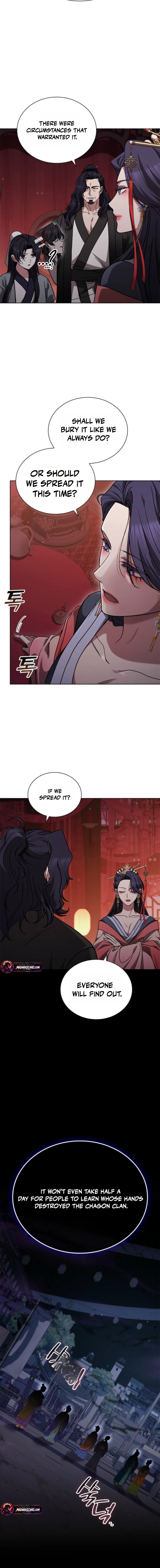Read Eldest Senior Lee Hui’s Second Chance in Life EN Manga Online