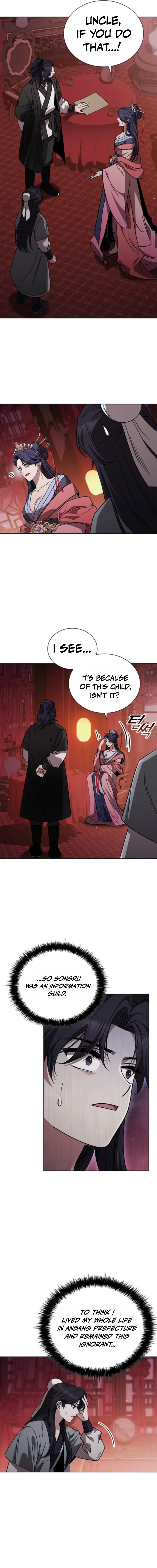 Read Eldest Senior Lee Hui’s Second Chance in Life EN Manga Online